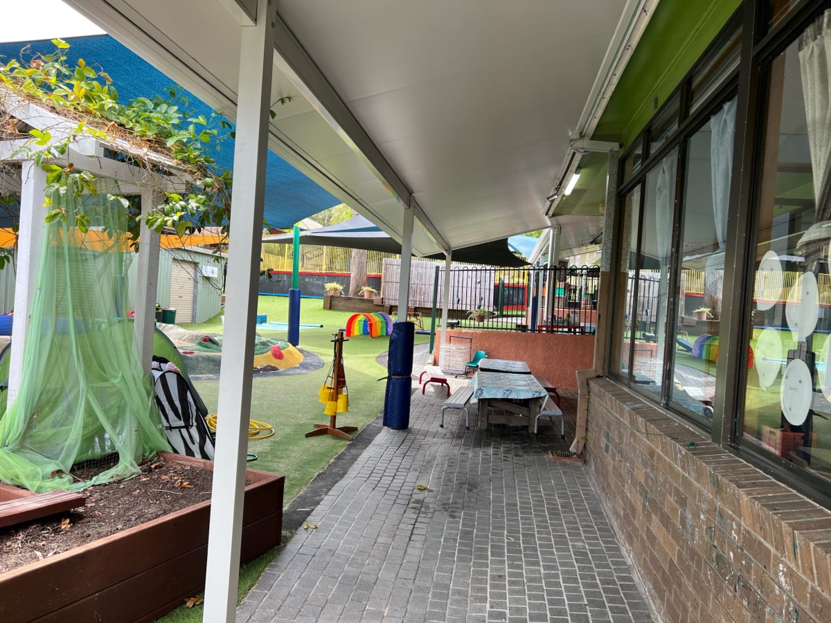 Kindergarten schools near Brisbane | st marks childcare