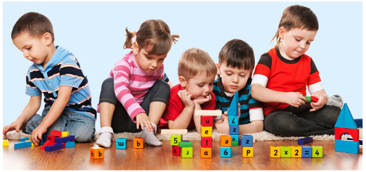 Preschool near Brisbane